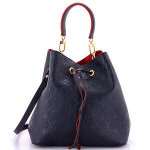 Louis Vuitton Neonoe Handbag Empreinte #226353L25B